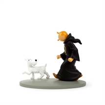 Moulinsart - (Farvelagt) Tintin i Toga